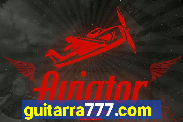 guitarra777.com