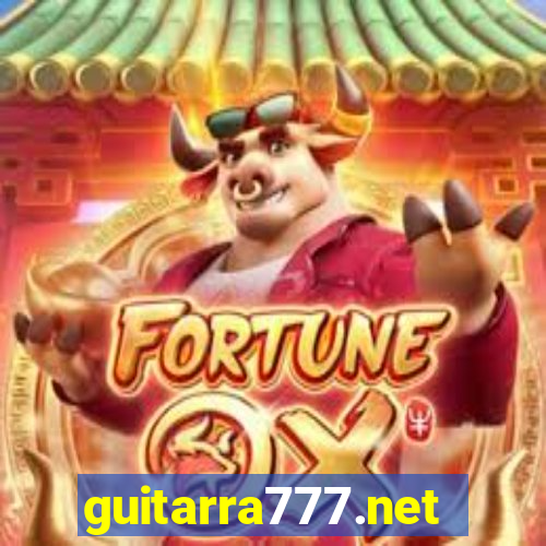 guitarra777.net
