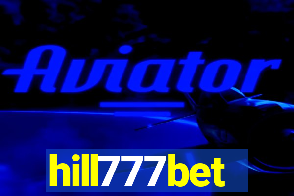 hill777bet