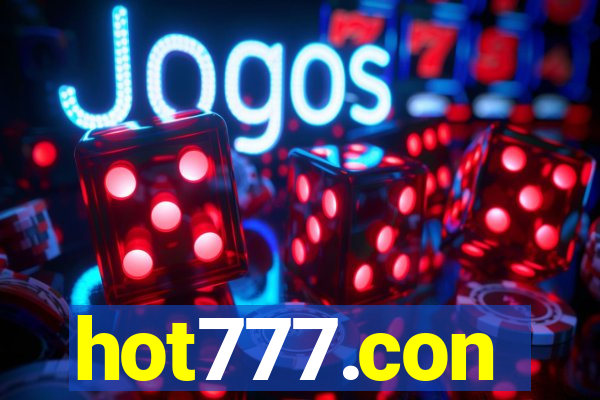 hot777.con