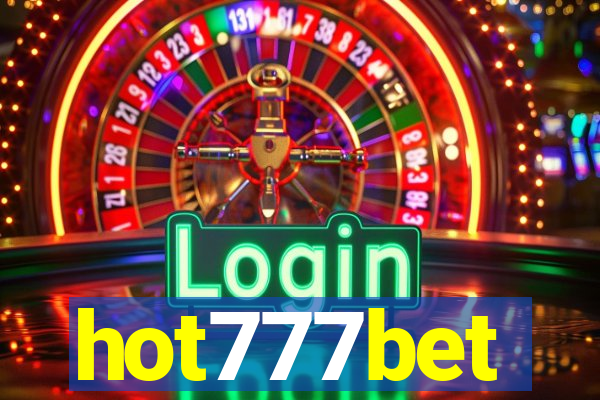hot777bet