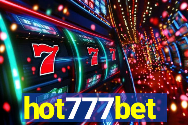 hot777bet