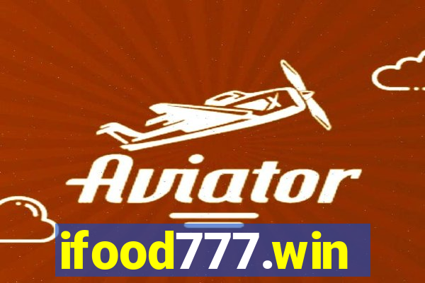 ifood777.win