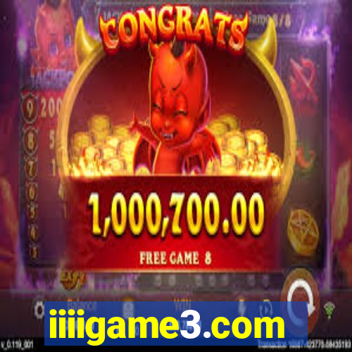 iiiigame3.com