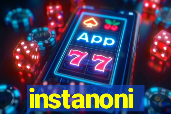 instanoni