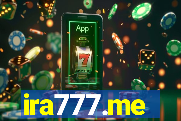 ira777.me