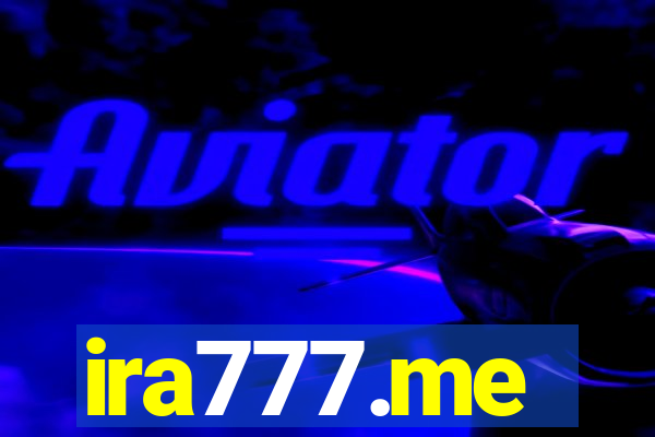 ira777.me