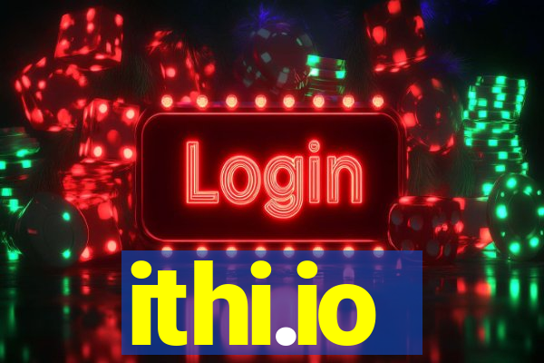 ithi.io