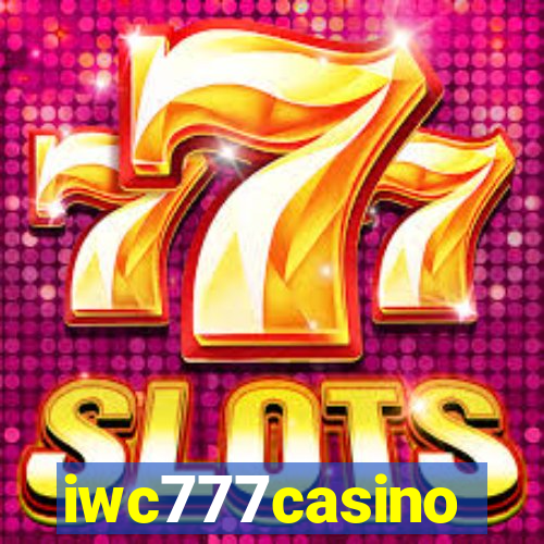 iwc777casino