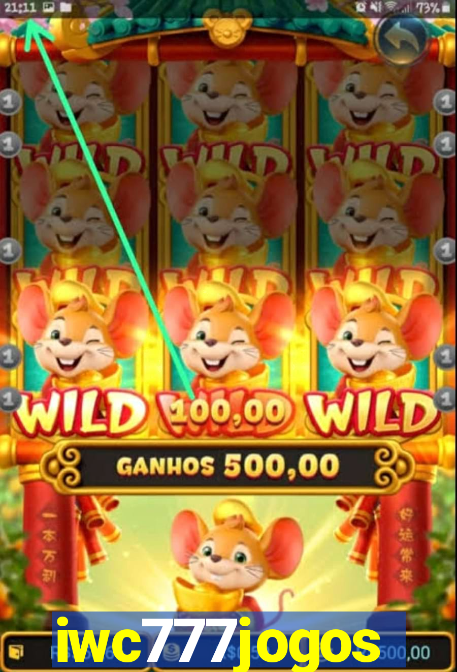 iwc777jogos