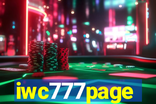 iwc777page