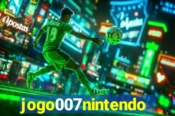 jogo007nintendo