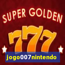 jogo007nintendo