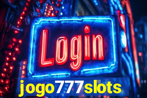 jogo777slots