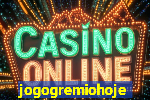 jogogremiohoje