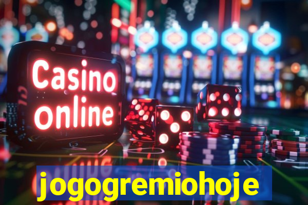 jogogremiohoje
