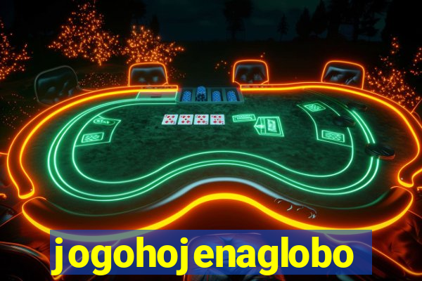 jogohojenaglobo
