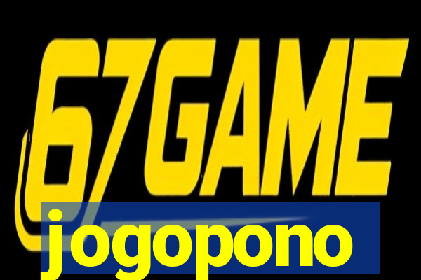 jogopono