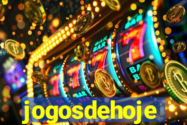 jogosdehoje