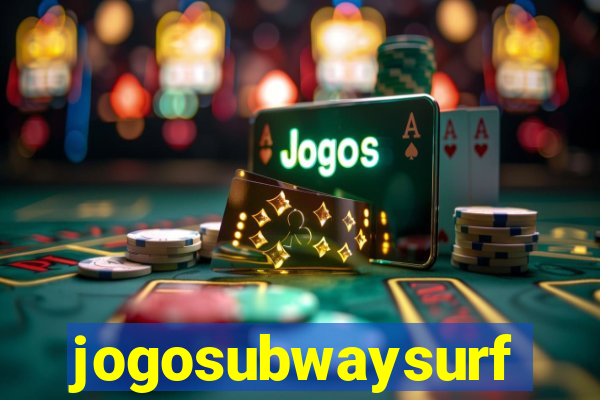 jogosubwaysurf