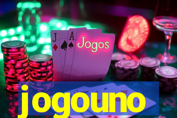jogouno