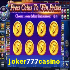 joker777casino