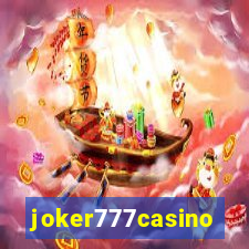 joker777casino