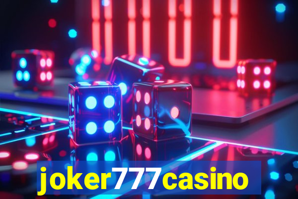 joker777casino