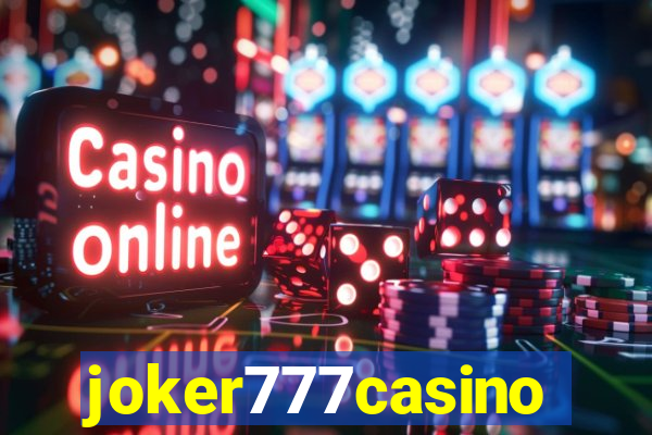 joker777casino