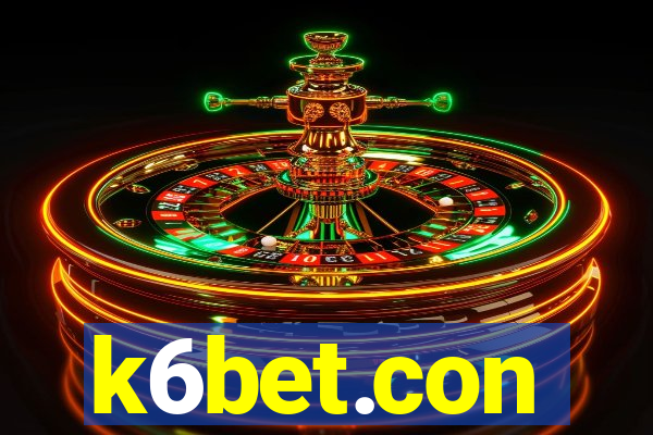 k6bet.con