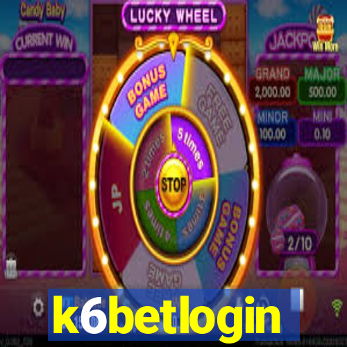 k6betlogin