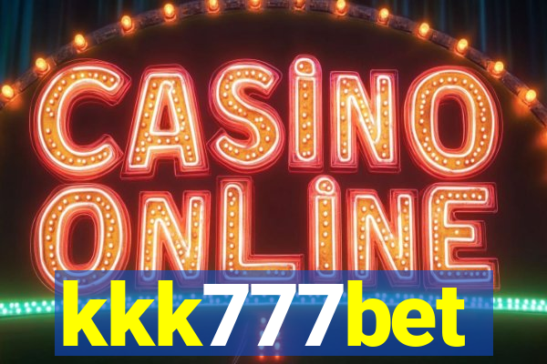 kkk777bet