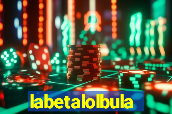 labetalolbula