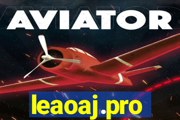 leaoaj.pro