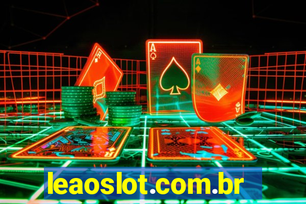 leaoslot.com.br