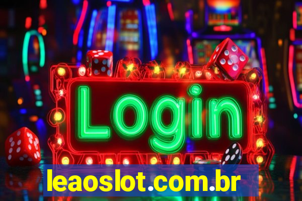 leaoslot.com.br