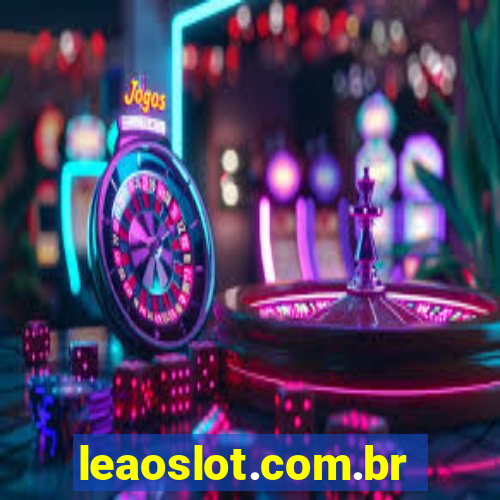 leaoslot.com.br