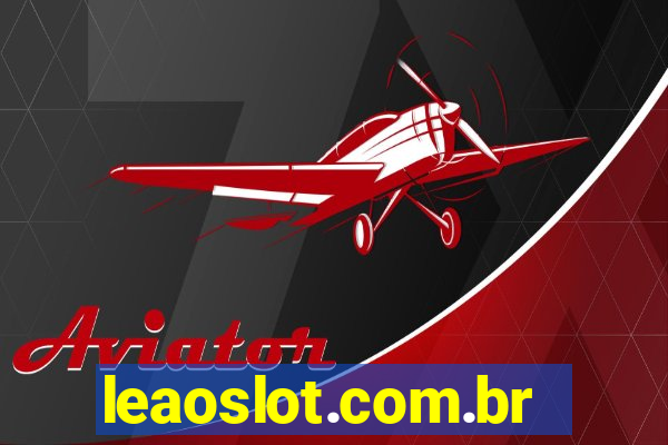 leaoslot.com.br