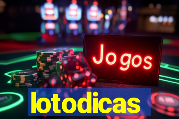 lotodicas