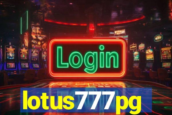 lotus777pg