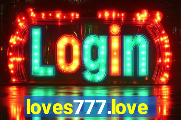loves777.love