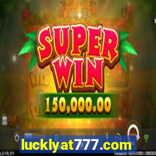 lucklyat777.com