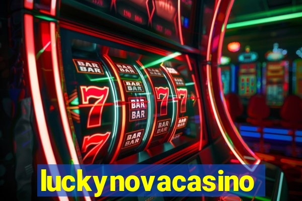luckynovacasino