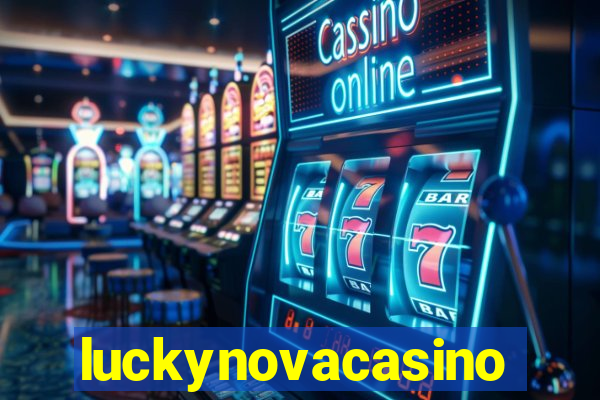 luckynovacasino