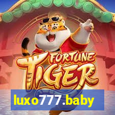 luxo777.baby