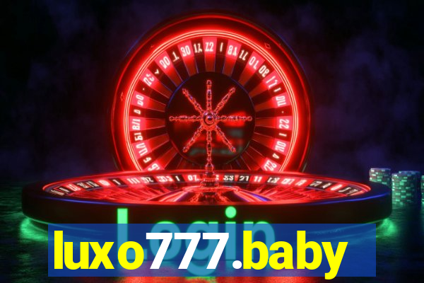 luxo777.baby