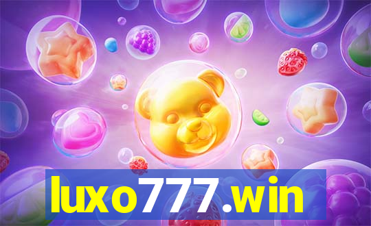 luxo777.win