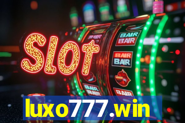 luxo777.win