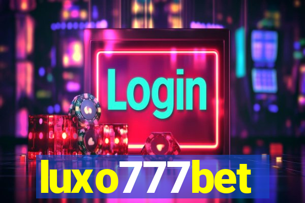 luxo777bet