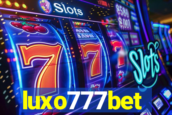 luxo777bet